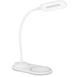 Swiss Cougar Doha Wireless Charger & Desk Lamp Unbranded